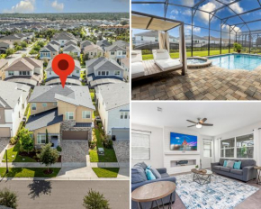 1811SO villa, Kissimmee